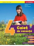 Cumpara ieftin Caiet de vacanta. Clasa a IV-a/Camelia Leontina Balanescu, Daniela Potocean