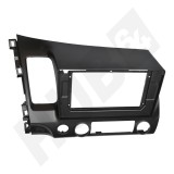 Cumpara ieftin Rama adaptoare Honda Civic (2006-2011) pentru Navigatii multimedia Android de 10.1 Inch - HUB64