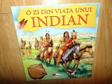 O zi din viata unui Indian Ed.Aramis anul 2007