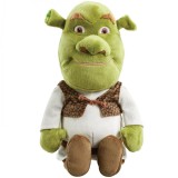 Jucarie din plus Shrek, 30 cm, Rainbow Designs