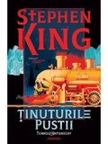Tinuturile pustii. Seria Turnul intunecat. Volumul 3. Editie sprayed edges/Stephen King