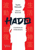 Hado și puterea sa vindecătoare - Paperback brosat - Toyoko Matsuzaki - For You