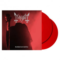 Daemonic Rites (Red Vinyl) | Mayhem