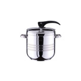 Cumpara ieftin Oala sub presiune inox FLORIA ZLN-4610, Capacitate 7L