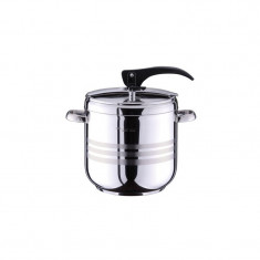 Oala sub presiune inox FLORIA ZLN-4627, Capacitate 5L