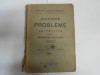 Culegere Probleme Aritmetica Rationala - Ion Ionescu, 1937, Tipografia Curtii Regale, Carte Veche, Bibliofilie, Romana