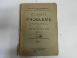 Culegere De Probleme De Aritmetica Rationala - Ion Ionescu ,551738