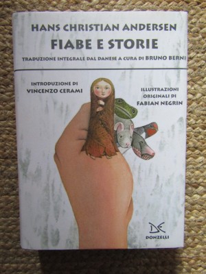 Fiabe e storie - Hans Christian Andersen foto