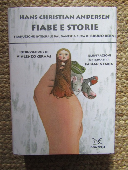 Fiabe e storie - Hans Christian Andersen