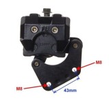 Etrier Frana Scuter M4 ZLK4101