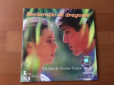 declaratie de dragoste dvd disc video film regia nicolae corjos jurnalul NM