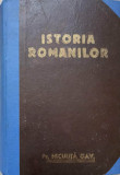 ISTORIA ROMANILOR VOL.1-CONSTANTIN C. GIURESCU