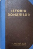 Istoria Romanilor Vol. 1 - Constantin C. Giurescu (1938) - Editura Pentru Literatura si Arta - Carte Istorie, Romana, 607 Pagini