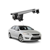 Bare transversale aluminiu Ford Mondeo III Liftback 2007-2014 plafon neted