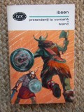 Henrik Ibsen - Pretendentii la coroana * Brand