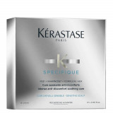 Tratament de Par Kerastase Specifique Intense Anti-Disconfort 12 x 6 ml, K&eacute;rastase