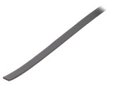 Bandă de Etanșare Gri 10mm x 30m x 3mm Spumă PE