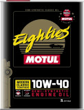 Ulei Motor Motul Classic Eighties 10W-40 Modern Classic Semi-Synthetic 2L 110619