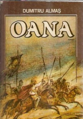 Oana - Dumitru Almas foto