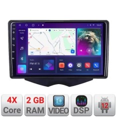 Navigatie HHyundai Veloster Android radio gps internet 2+32 kit-veloster+EDT-E209v2 CarStore Technology