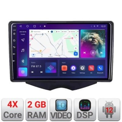 Navigatie HHyundai Veloster Android radio gps internet 2+32 kit-veloster+EDT-E209v2 CarStore Technology foto