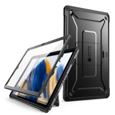 Husa pentru samsung galaxy tab a9 plus supcase unicorn beetle pro, black foto