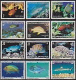 POLYNESIA - 1980-1-2-3 - PESTI 1+2+3+4