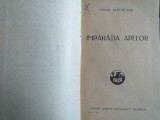 Imparatia Apelor- Sadoveanu princeps