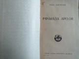 Imparatia Apelor- Sadoveanu princeps