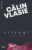 Virtual (Cartea 1 - Konectat) - Paperback - Călin Vlasie - Rocart
