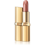 L&rsquo;Or&eacute;al Paris Color Riche Free the Nudes Ruj crema hidratant culoare 520 NU DEFIANT 4,7 g