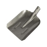 Lopata lucioasa pentru gradinarit cu tais drept, fara coada &ndash; Micul Fermier GF-0025