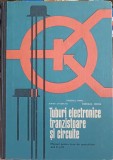 TUBURI ELECTRONICE, TRANZISTOARE SI CIRCUITE. MANUAL PENTRU LICEE DE SPECIALITATE, ANII II SI III-GRECESCU -265098