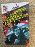 Vintila Corbul - Groaza vine de pretutindeni, editura Z, 1993, 324 pagini