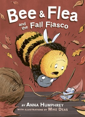 Bee &amp; Flea and the Fall Fiasco