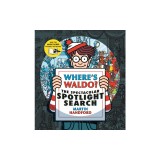 Where's Waldo? the Spectacular Spotlight Search