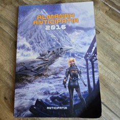 Almanah Anticipatia 2016