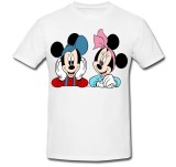 Cumpara ieftin Tricou &quot; Mickey Mouse and Minnie Mouse - elevi &quot;