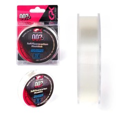 Fir Fluorocarbon CPK Hooklink Transparent - 25m - 0.40 mm