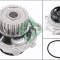 INA 538 0088 10 Pompă de apă, răcire motor