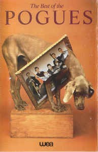 Casetă audio The Pogues &lrm;&ndash; The Best Of The Pogues, originală