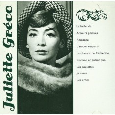 Juliette Greco &ndash; La Belle Vie
