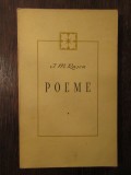 I. M. RASCU - POEME