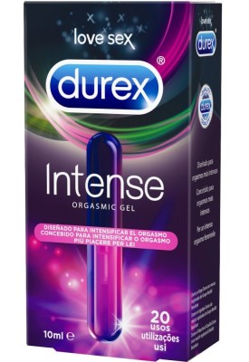 Durex Intense Orgasmic Gel foto