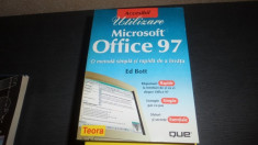 Utilizare Microsoft Office 97 &amp;amp;#8211; Ed Bott foto