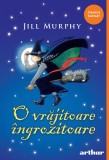 Cumpara ieftin O vrăjitoare &icirc;ngrozitoare #1 | paperback - Jill Murphy