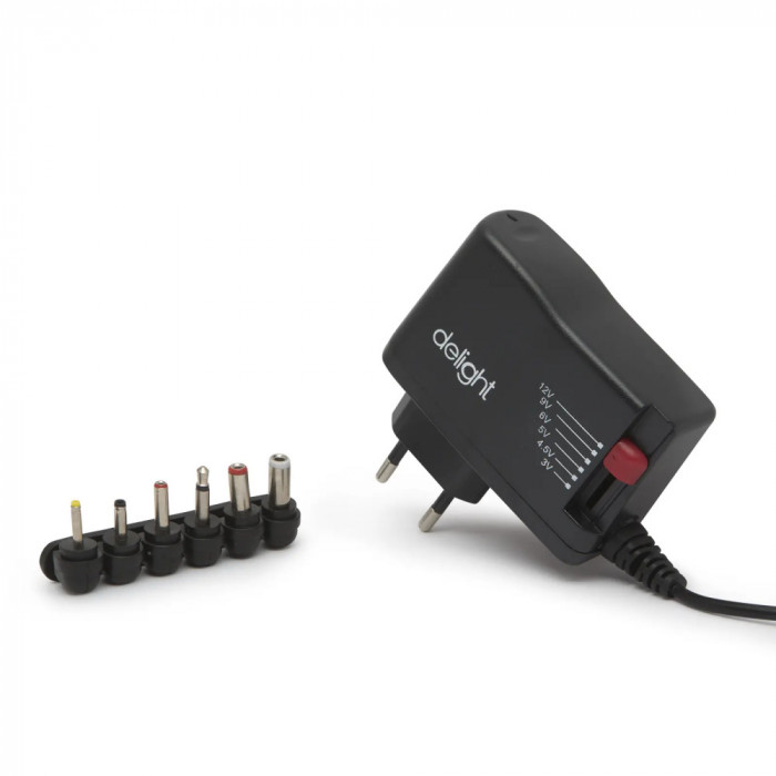 Adaptor de Retea Universal - 1000 mA