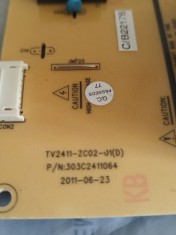 TV2411-ZC02-01 P/N:303C2411064