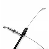 Cumpara ieftin Cablu Stop Motocultor - Masina de Tuns Gazonul 125cm (cu surub)