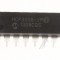 CI 10BIT ADC, 2,7V, 8CH, SPI, 16DIP MCP3008-I/P MICROCHIP